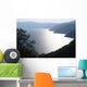 Lake Towada Evening Wall Decal