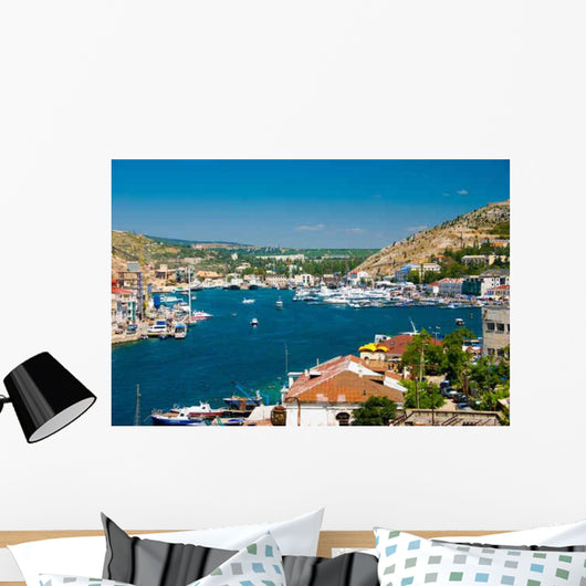 Balaklava Bay Wall Decal