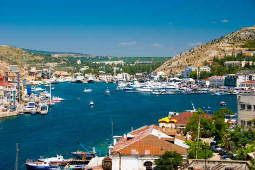 Balaklava Bay Wall Decal