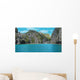 Turquoise Lagoon Philippines Wall Decal