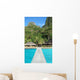 Htel Resort Aux Philippines Wall Mural