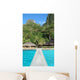 Htel Resort Aux Philippines Wall Mural