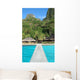 Htel Resort Aux Philippines Wall Mural