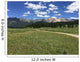 San Juan Mountains in Colorado Wall Mural