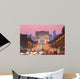 Paris Arc Triomphe Wall Decal