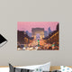 Paris Arc Triomphe Wall Decal