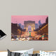 Paris Arc Triomphe Wall Decal