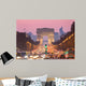 Paris Arc Triomphe Wall Decal