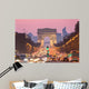 Paris Arc Triomphe Wall Decal