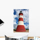 Lighthouse Wall Mural