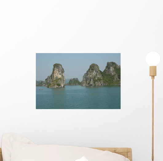 Mixed Bay Wall Decal