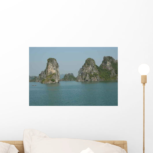 Mixed Bay Wall Decal