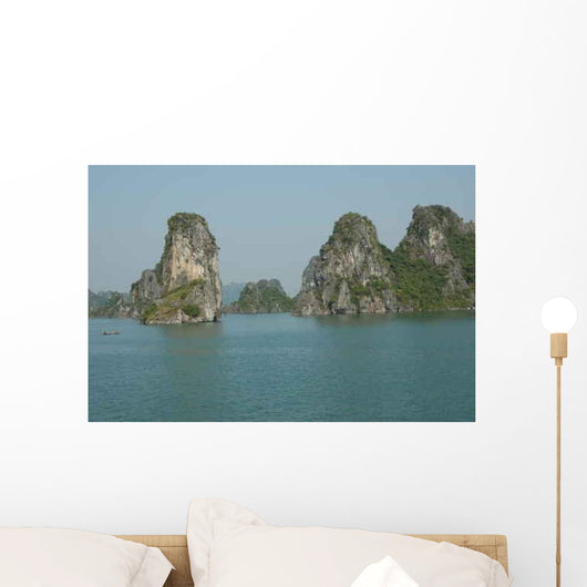 Mixed Bay Wall Decal