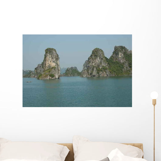 Mixed Bay Wall Decal