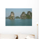 Mixed Bay Wall Decal