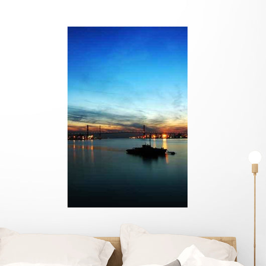 Serenity Wall Decal Design 4