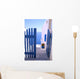 Open door Wall Mural