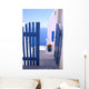 Open door Wall Mural