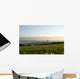 Baie Du Mont-Saint-Michel Wall Decal