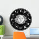 Zodiac signs Wall Decal