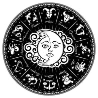 Zodiac signs Wall Decal