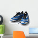football shoes Wall Decal