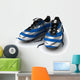 football shoes Wall Decal