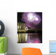 Fireworks Binnenalster Vi Wall Decal