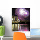 Fireworks Binnenalster Vi Wall Decal