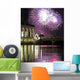 Fireworks Binnenalster Vi Wall Decal