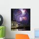 Fireworks Binnenalster Vii Wall Decal