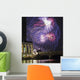 Fireworks Binnenalster Vii Wall Decal