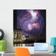 Fireworks Binnenalster Vii Wall Decal