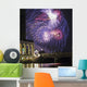 Fireworks Binnenalster Vii Wall Decal