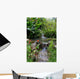 Guava Plantation Waterfalls Wall Mural