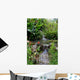 guava plantation waterfalls Wall Mural