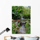guava plantation waterfalls Wall Mural