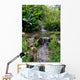 guava plantation waterfalls Wall Mural