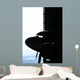 Airplane Hanger Door Wall Decal
