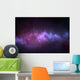 Night sky - Universe filled with stars, nebula and galaxy Wall Mural