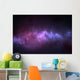 Night sky - Universe filled with stars, nebula and galaxy Wall Mural
