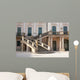 Palace Detail Wall Decal