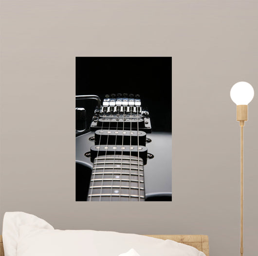 electric guitar Wall Mural