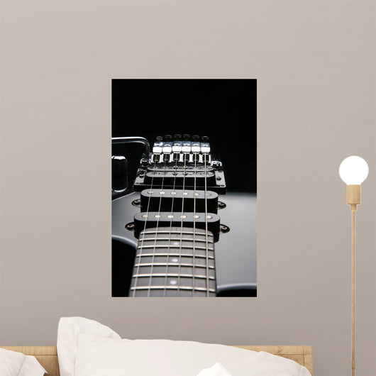 electric guitar Wall Mural