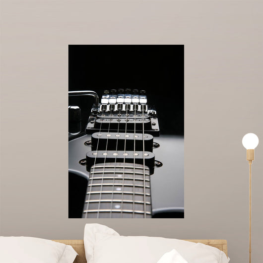 electric guitar Wall Mural