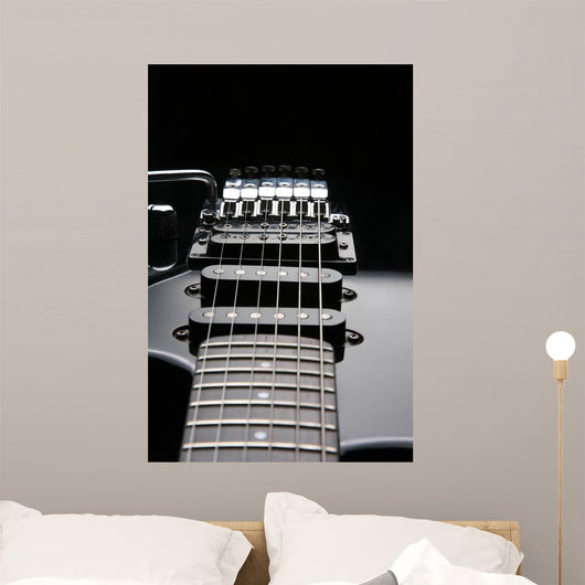 electric guitar Wall Mural
