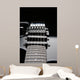 electric guitar Wall Mural
