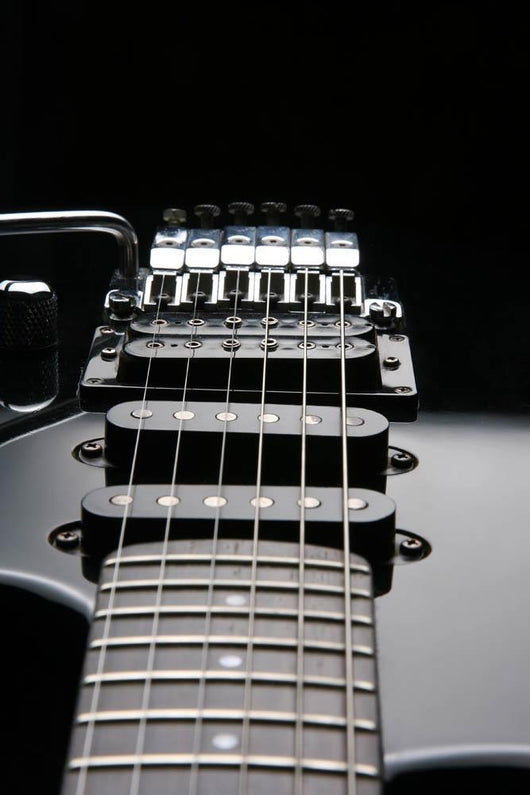electric guitar Wall Mural
