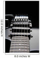 electric guitar Wall Mural