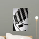 electric guitar Wall Mural